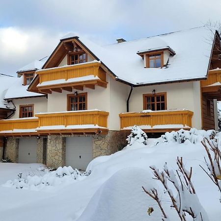 Apartamenty 4 Gory Щирк Экстерьер фото
