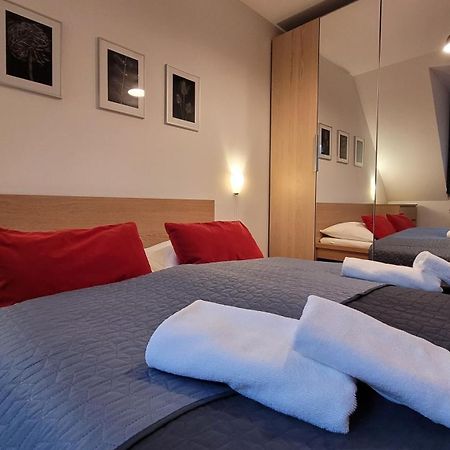 Apartamenty 4 Gory Щирк Экстерьер фото