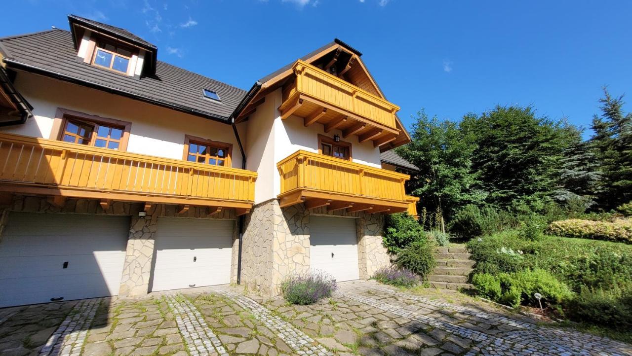 Apartamenty 4 Gory Щирк Экстерьер фото