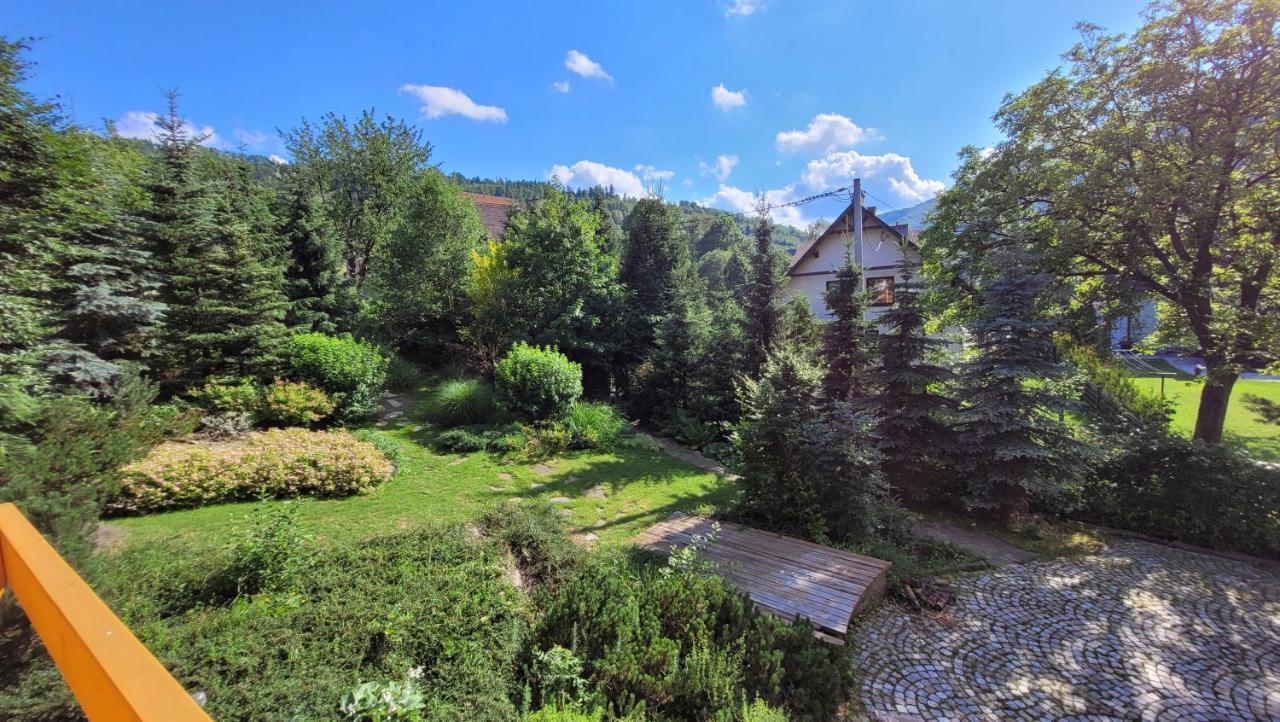 Apartamenty 4 Gory Щирк Экстерьер фото