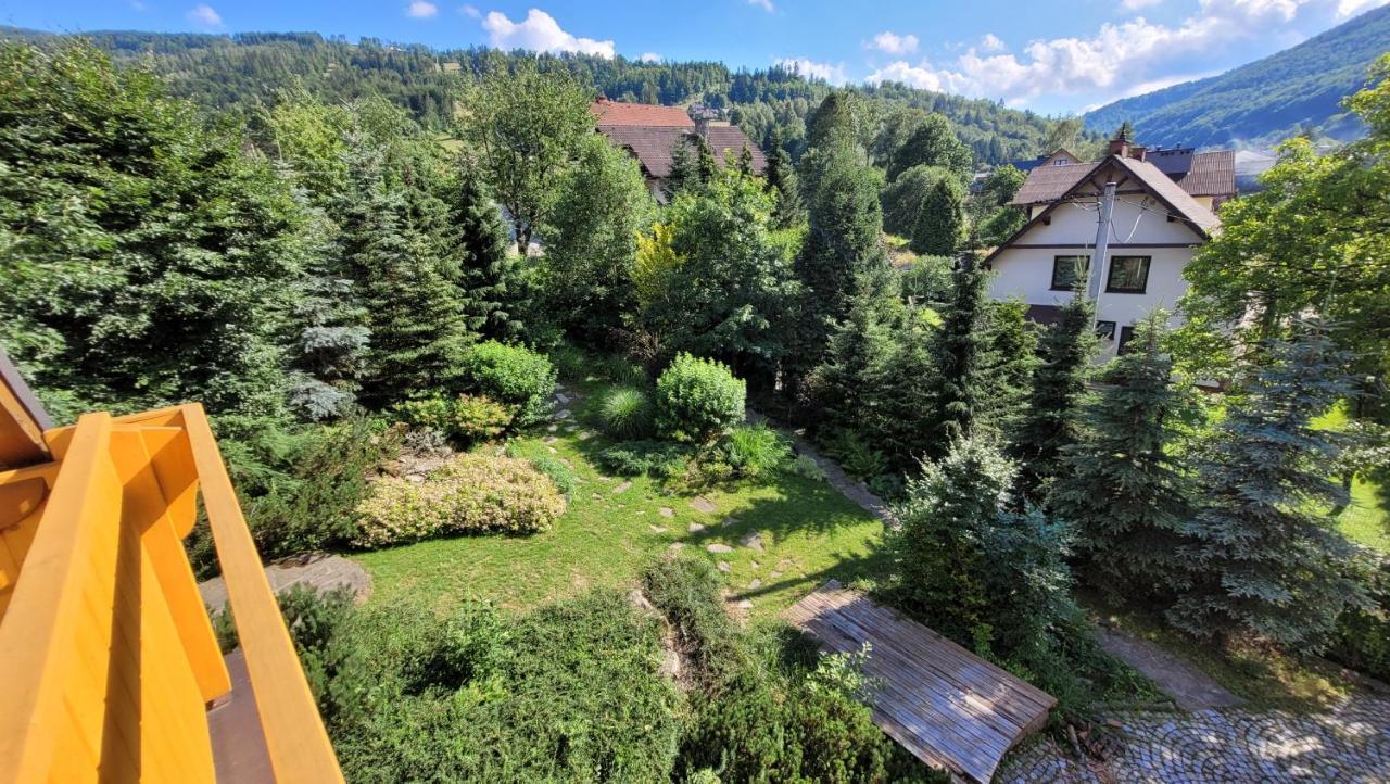 Apartamenty 4 Gory Щирк Экстерьер фото