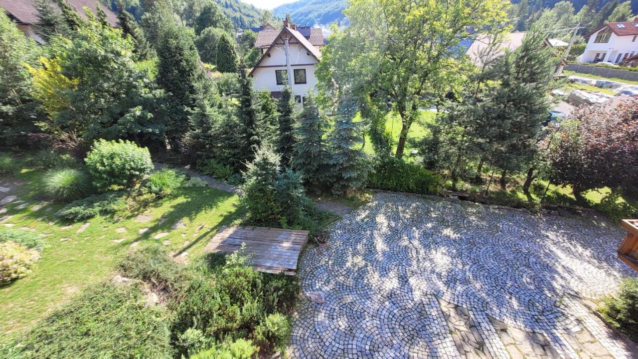 Apartamenty 4 Gory Щирк Экстерьер фото