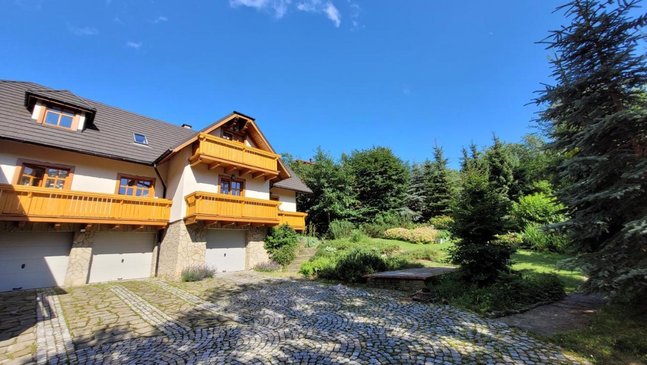 Apartamenty 4 Gory Щирк Экстерьер фото