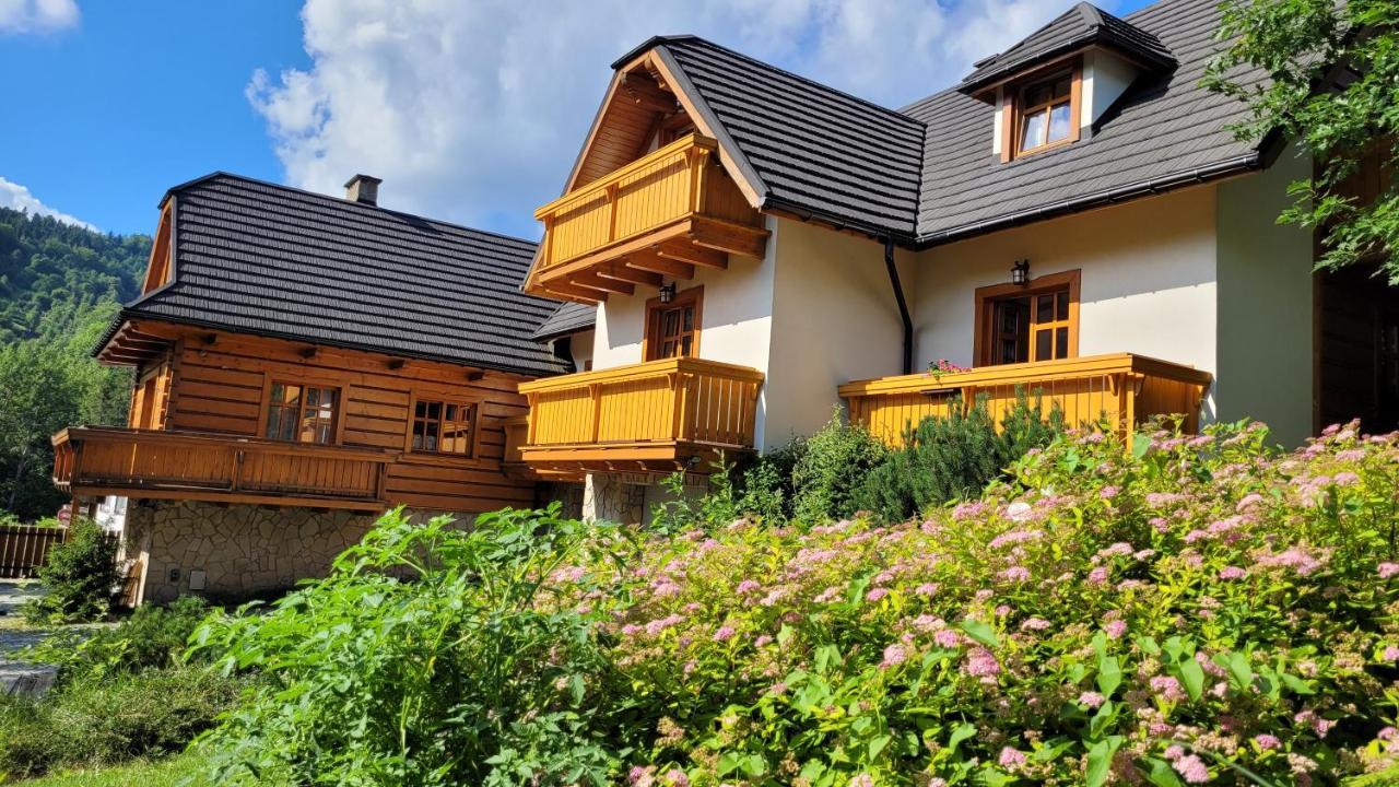 Apartamenty 4 Gory Щирк Экстерьер фото