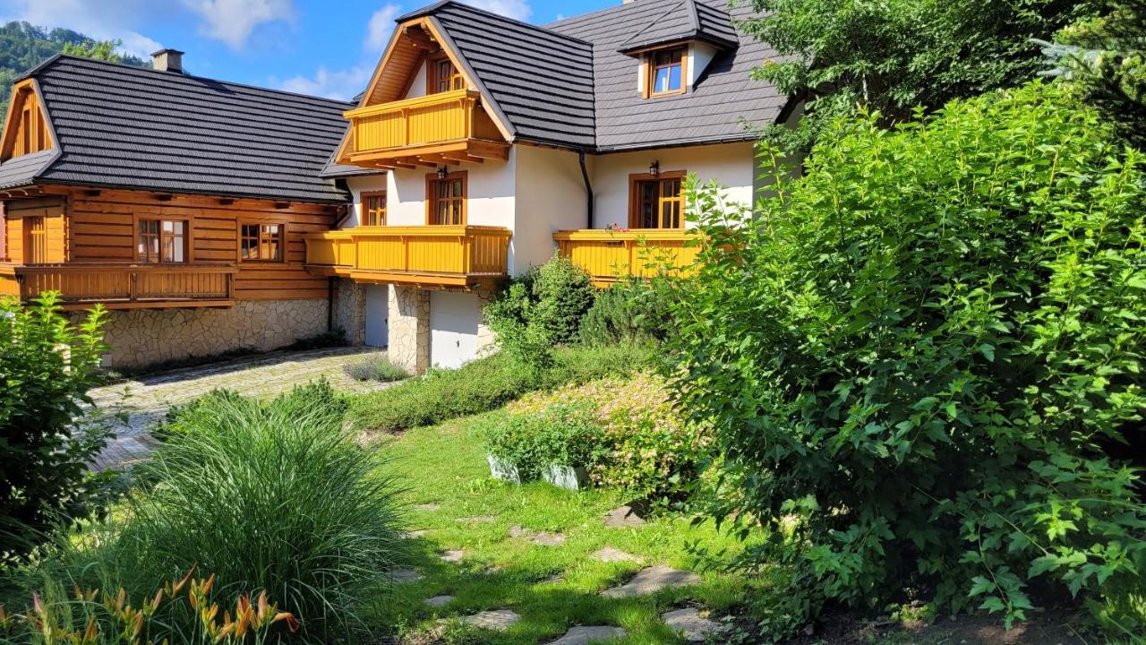 Apartamenty 4 Gory Щирк Экстерьер фото