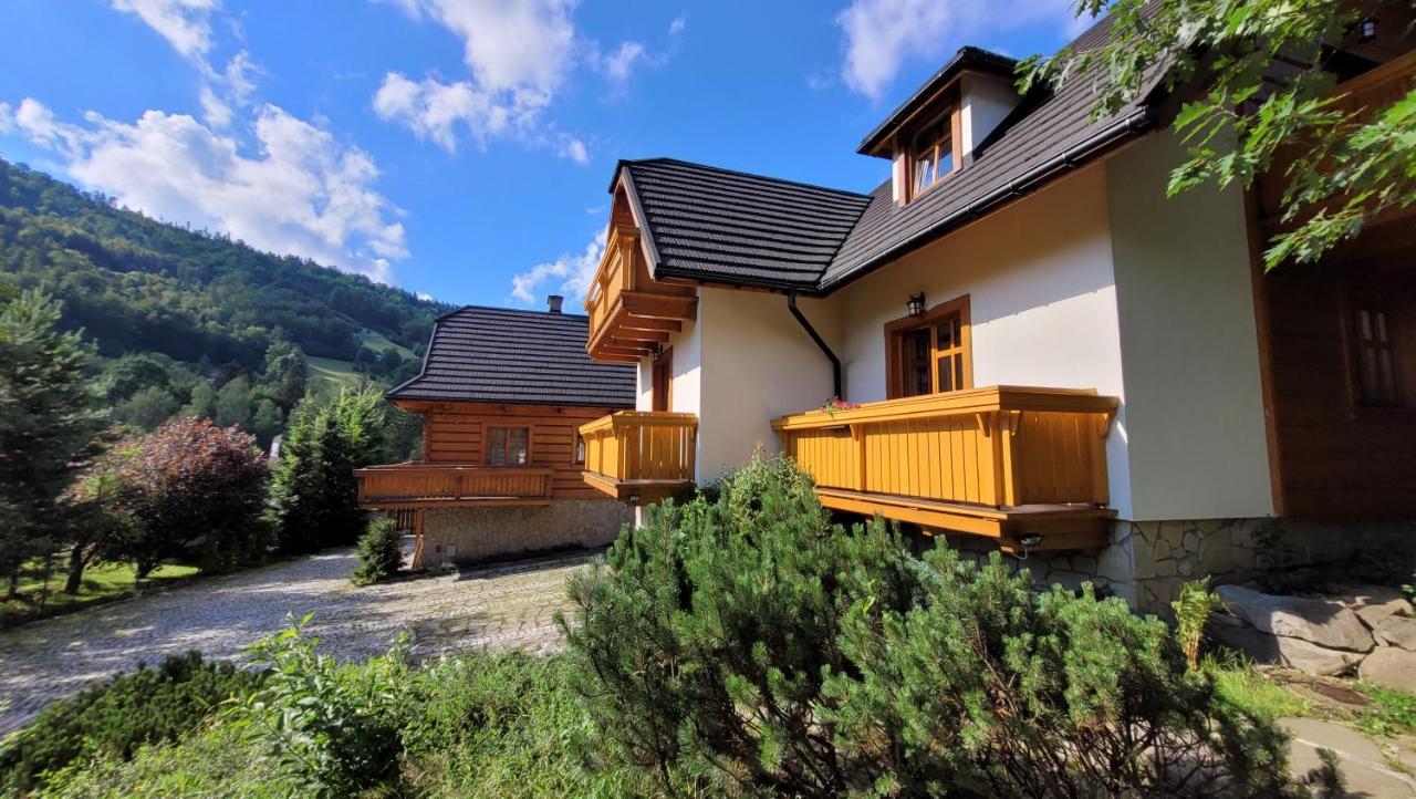 Apartamenty 4 Gory Щирк Экстерьер фото