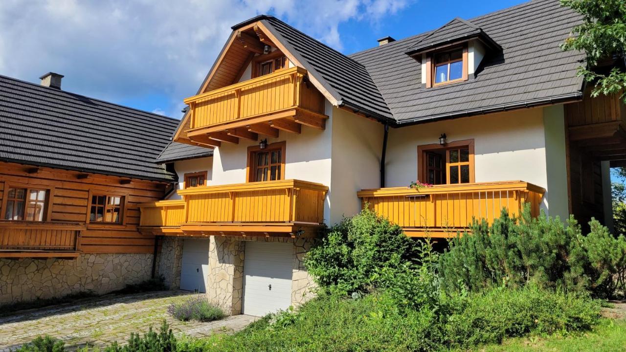 Apartamenty 4 Gory Щирк Экстерьер фото