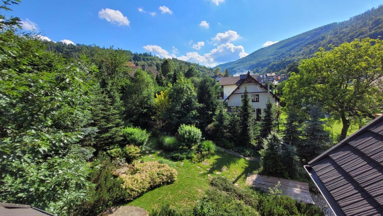 Apartamenty 4 Gory Щирк Экстерьер фото