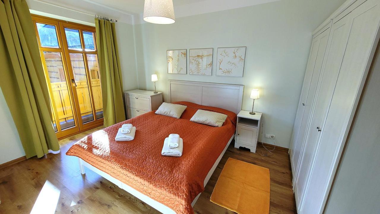 Apartamenty 4 Gory Щирк Экстерьер фото
