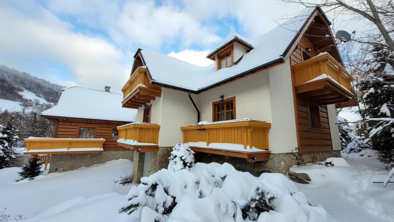 Apartamenty 4 Gory Щирк Экстерьер фото