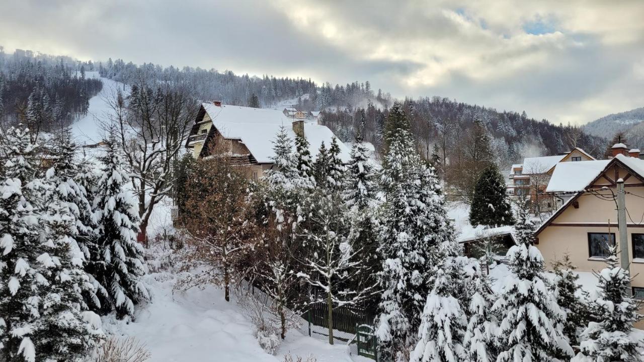 Apartamenty 4 Gory Щирк Экстерьер фото