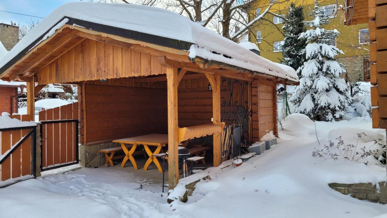 Apartamenty 4 Gory Щирк Экстерьер фото
