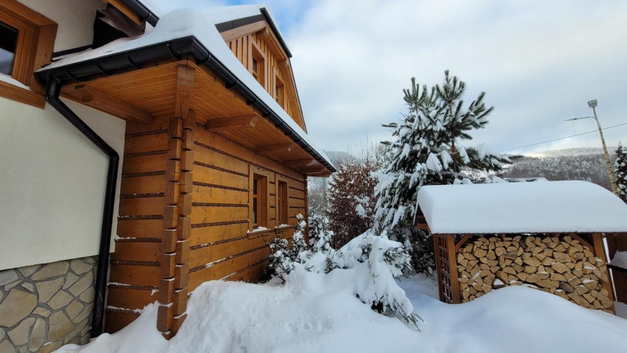 Apartamenty 4 Gory Щирк Экстерьер фото