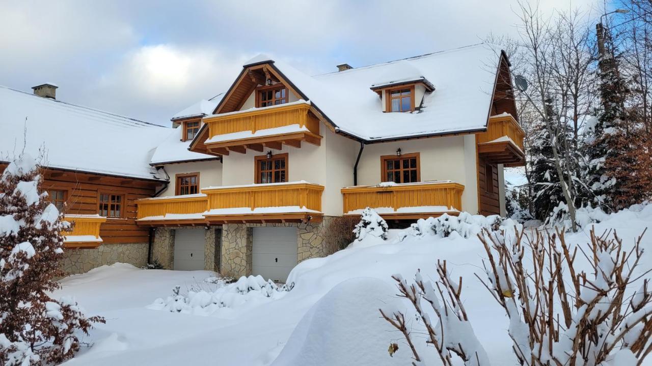 Apartamenty 4 Gory Щирк Экстерьер фото
