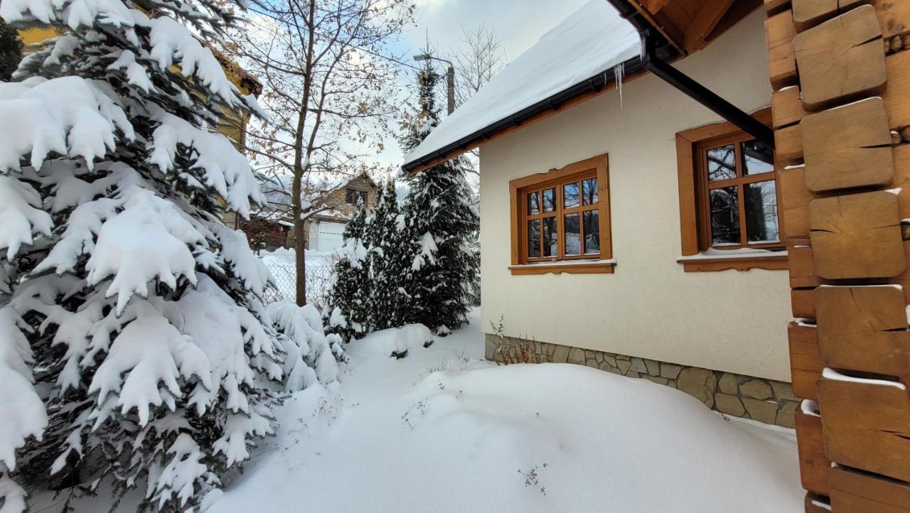 Apartamenty 4 Gory Щирк Экстерьер фото
