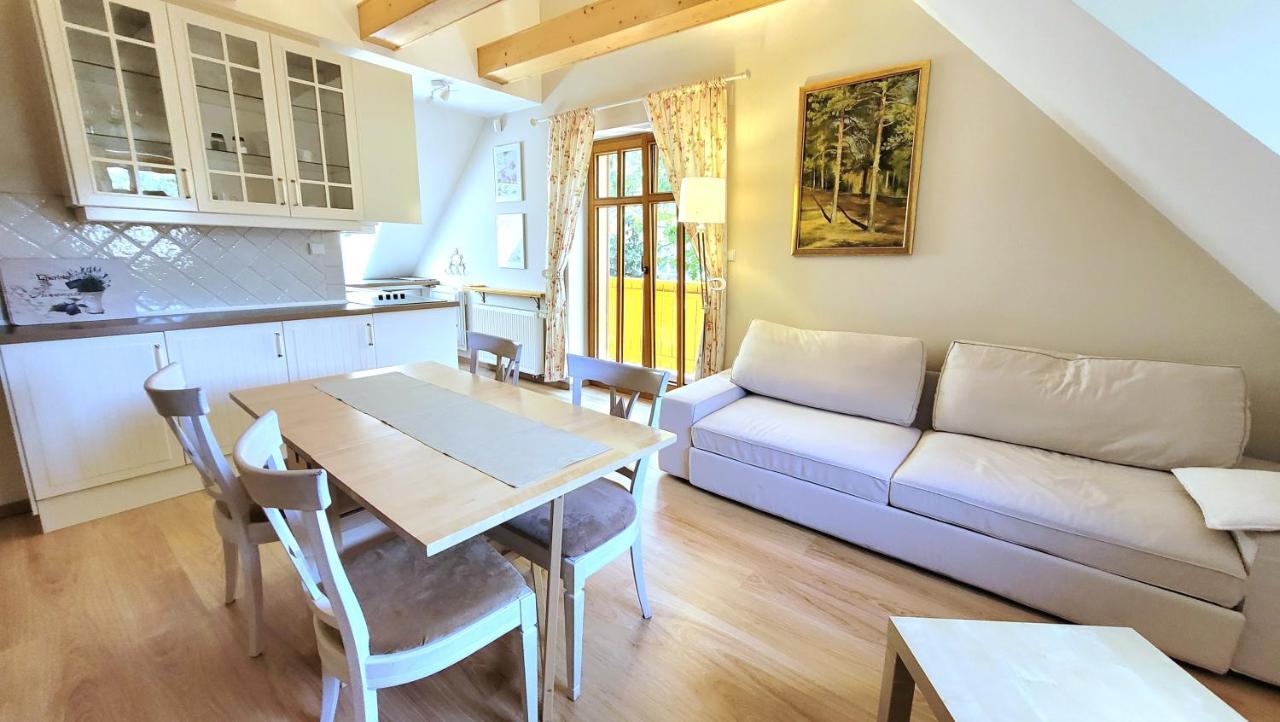 Apartamenty 4 Gory Щирк Номер фото