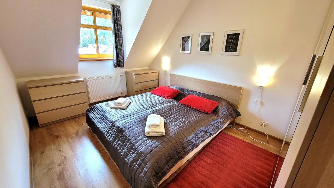 Apartamenty 4 Gory Щирк Экстерьер фото