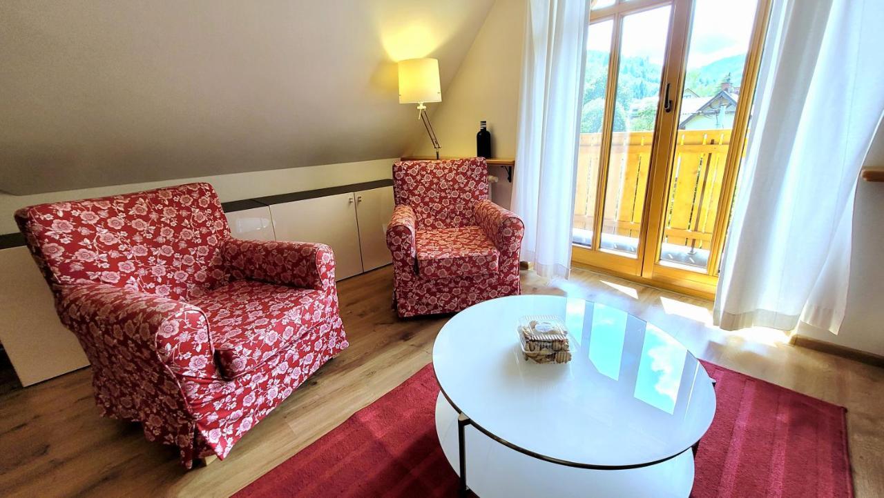 Apartamenty 4 Gory Щирк Экстерьер фото