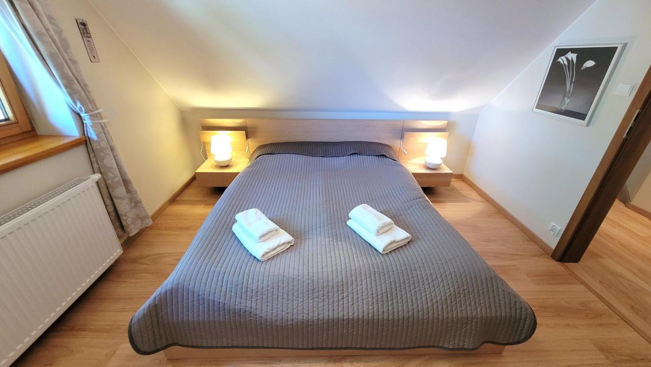 Apartamenty 4 Gory Щирк Экстерьер фото
