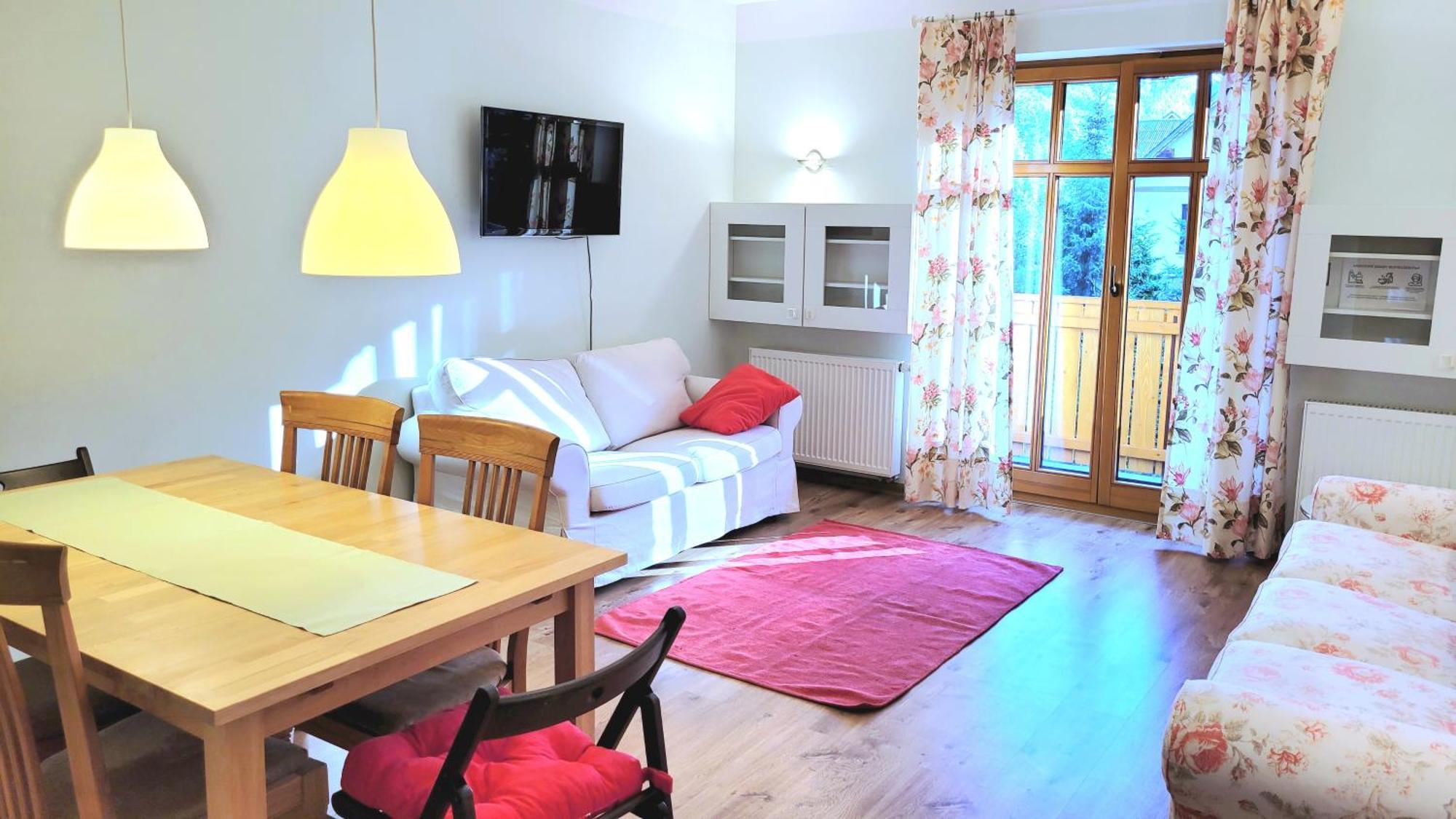 Apartamenty 4 Gory Щирк Номер фото