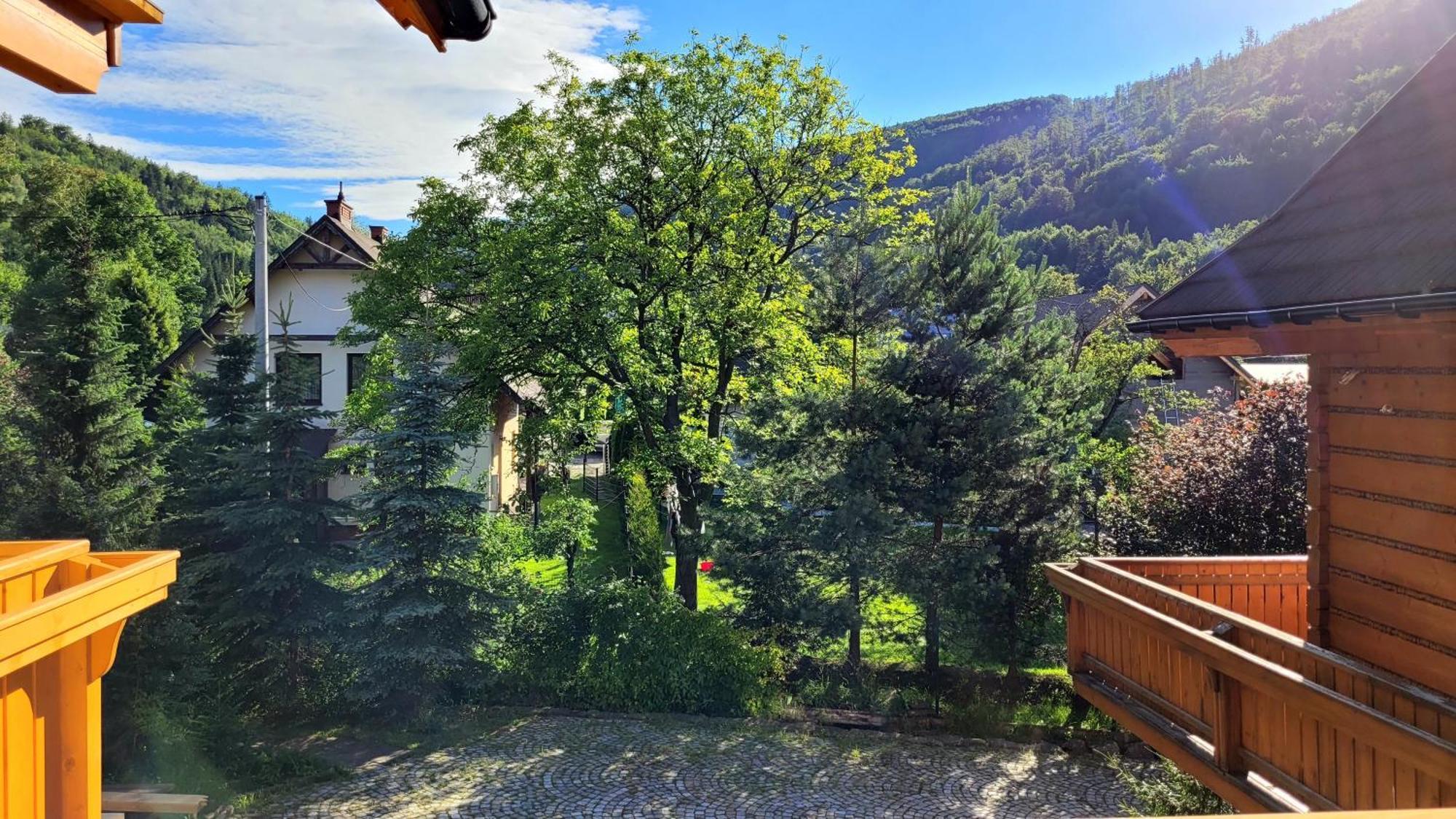 Apartamenty 4 Gory Щирк Номер фото