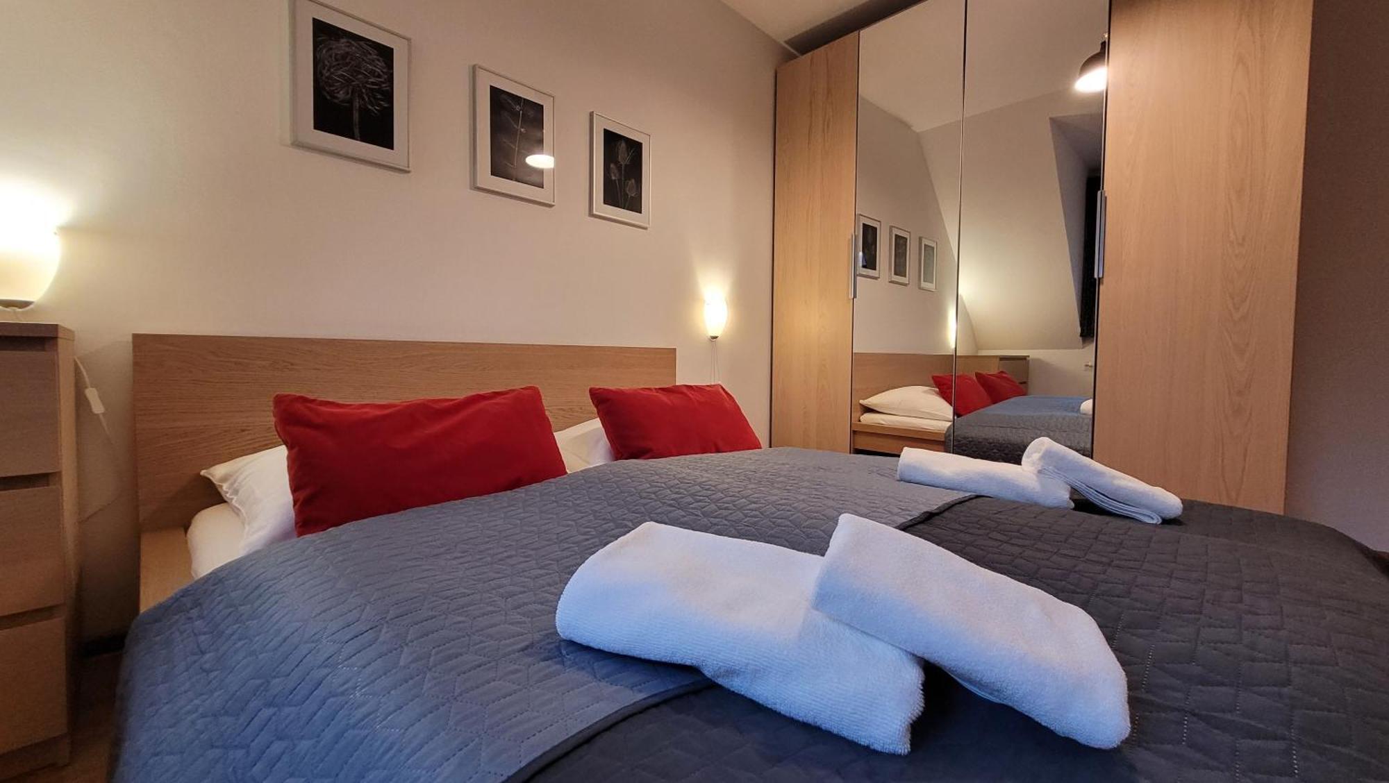 Apartamenty 4 Gory Щирк Экстерьер фото